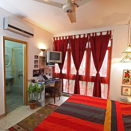 Nina Kochhar'S Homestay New Delhi Room photo